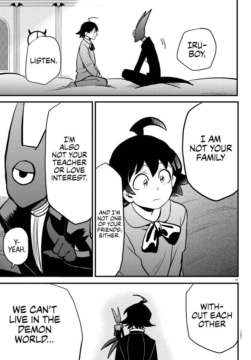 Page 16 Chapter 175 Mairimashita! Iruma-kun