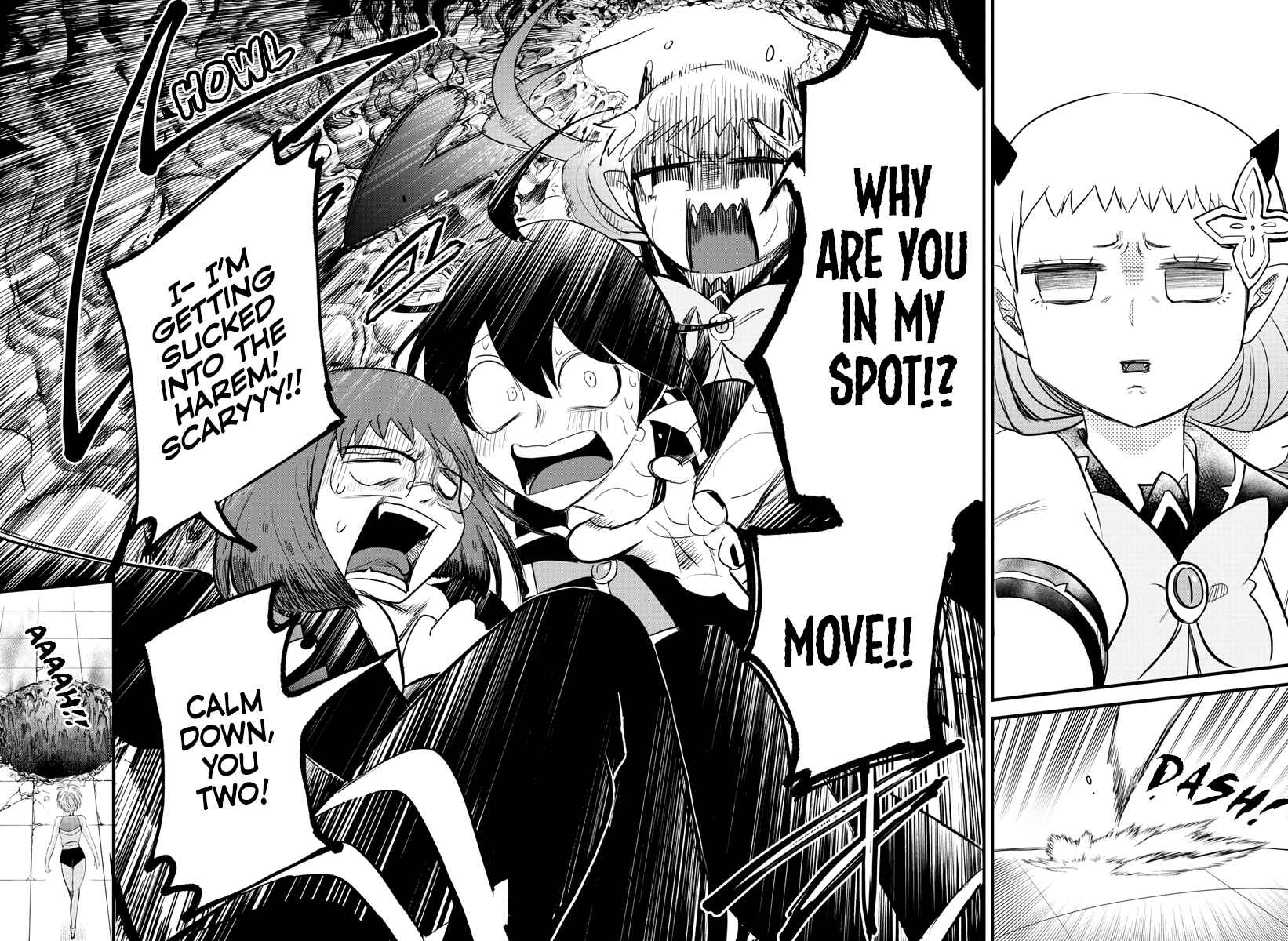 Page 14 Chapter 231 Mairimashita! Iruma-kun