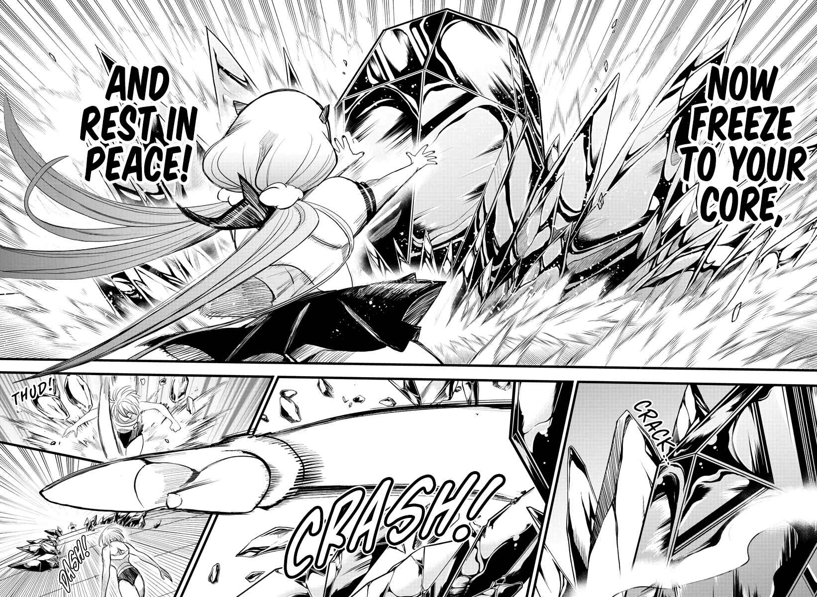 Page 7 Chapter 231 Mairimashita! Iruma-kun