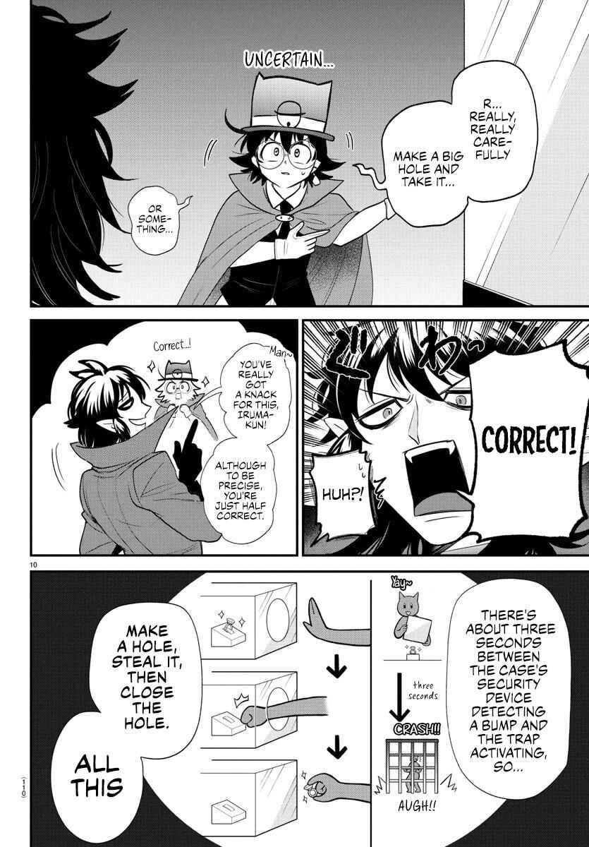 Page 10 Chapter 403 Mairimashita! Iruma-kun