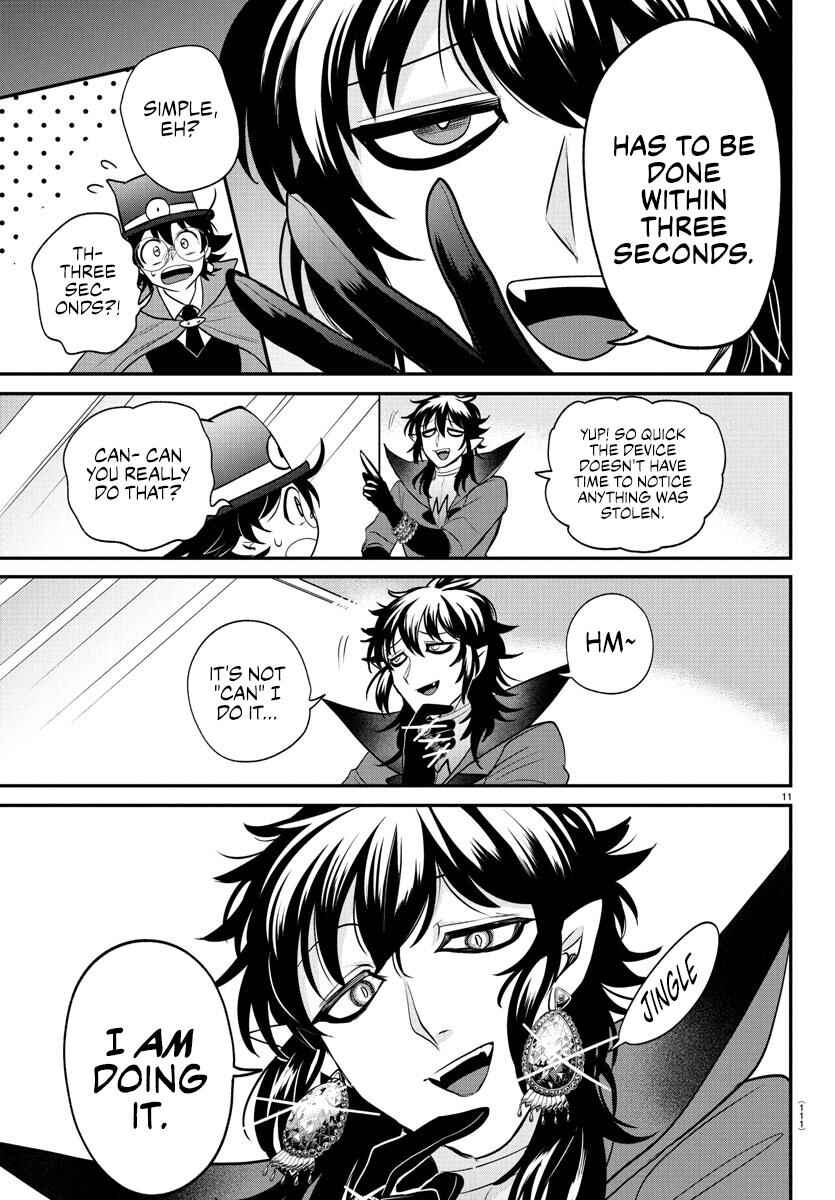 Page 11 Chapter 403 Mairimashita! Iruma-kun