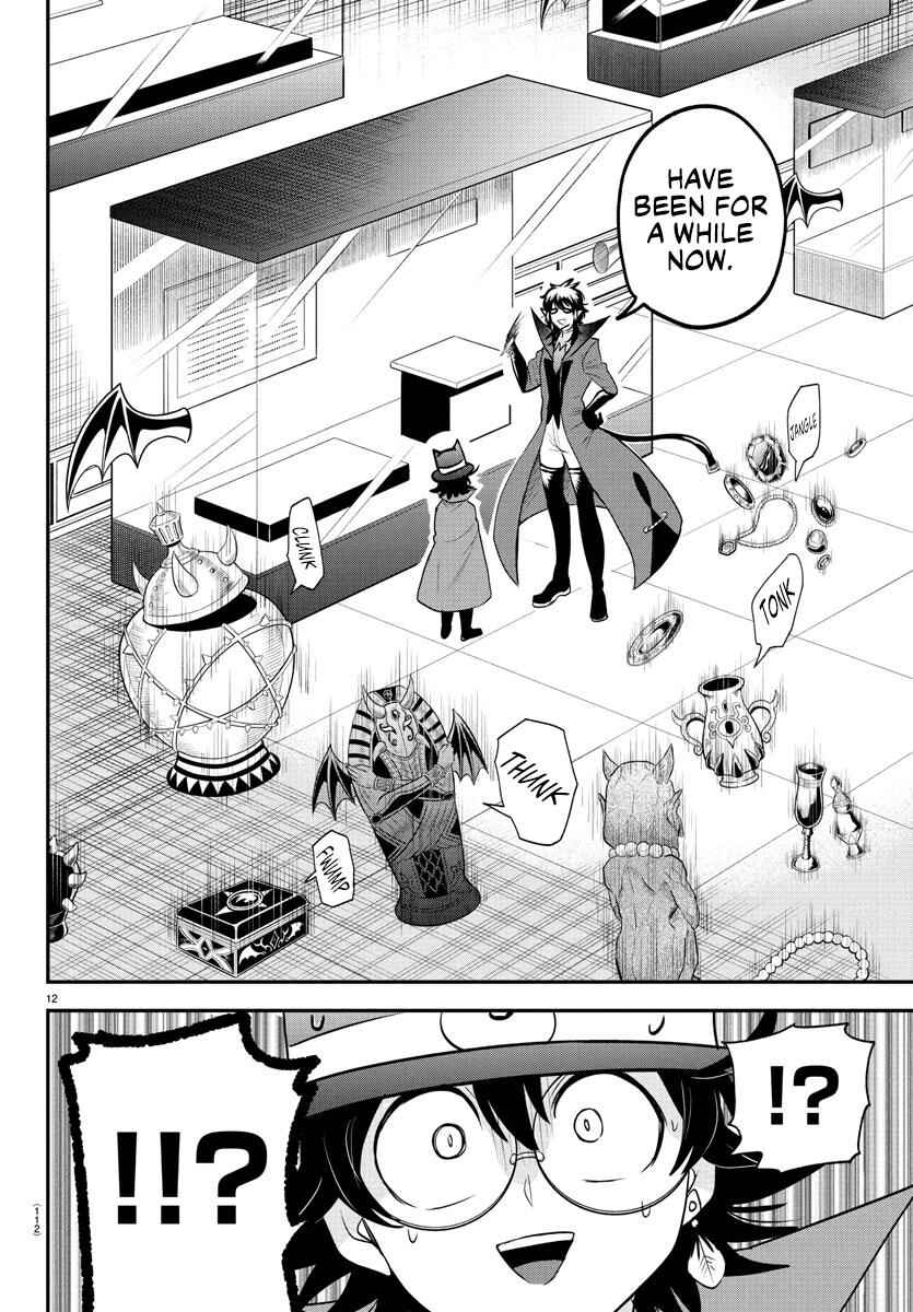 Page 12 Chapter 403 Mairimashita! Iruma-kun
