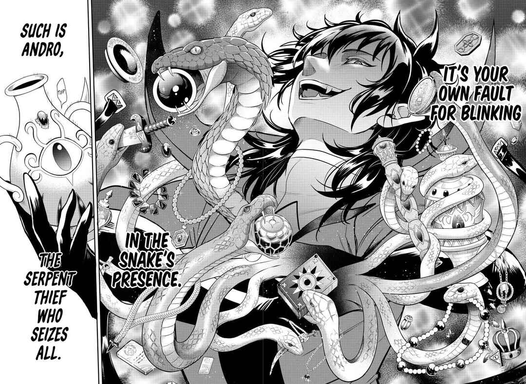 Page 14 Chapter 403 Mairimashita! Iruma-kun