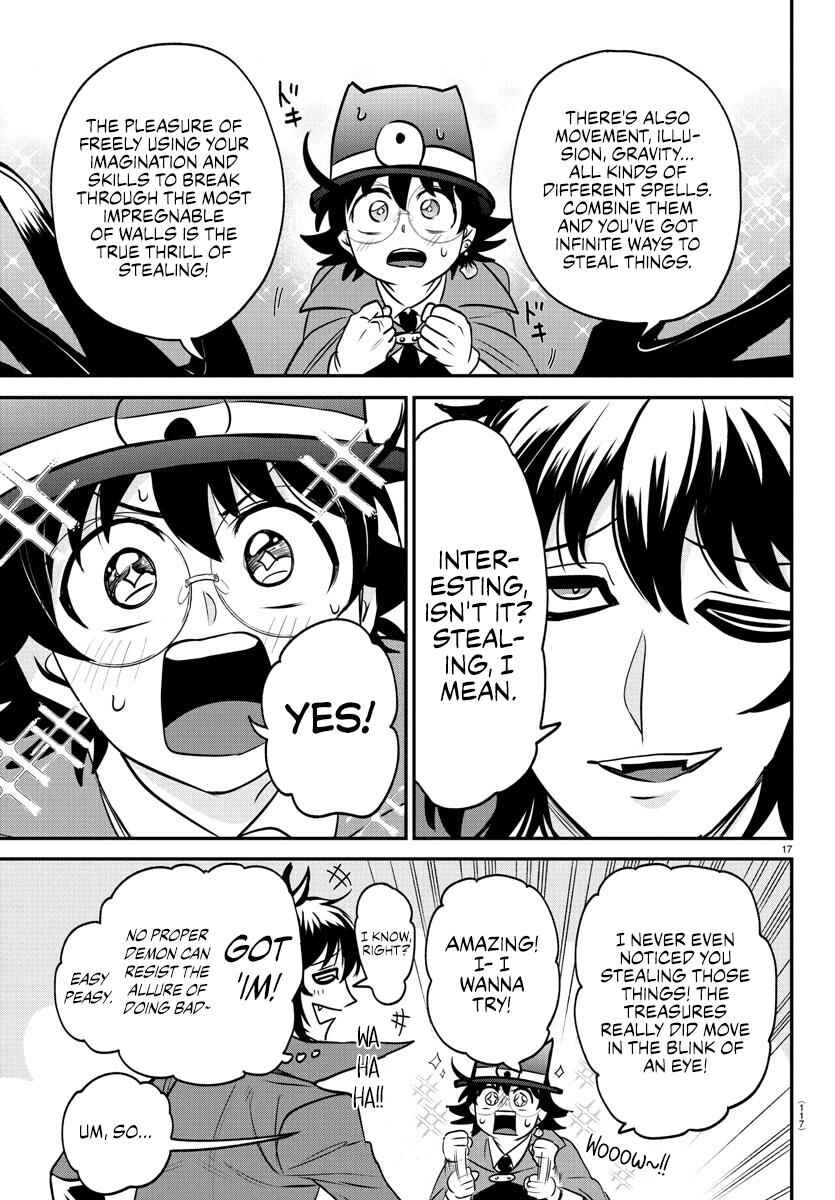 Page 16 Chapter 403 Mairimashita! Iruma-kun