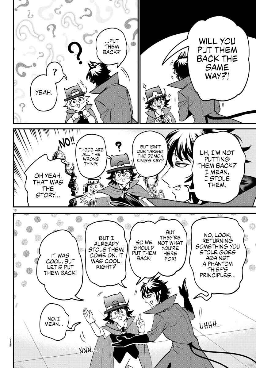 Page 17 Chapter 403 Mairimashita! Iruma-kun
