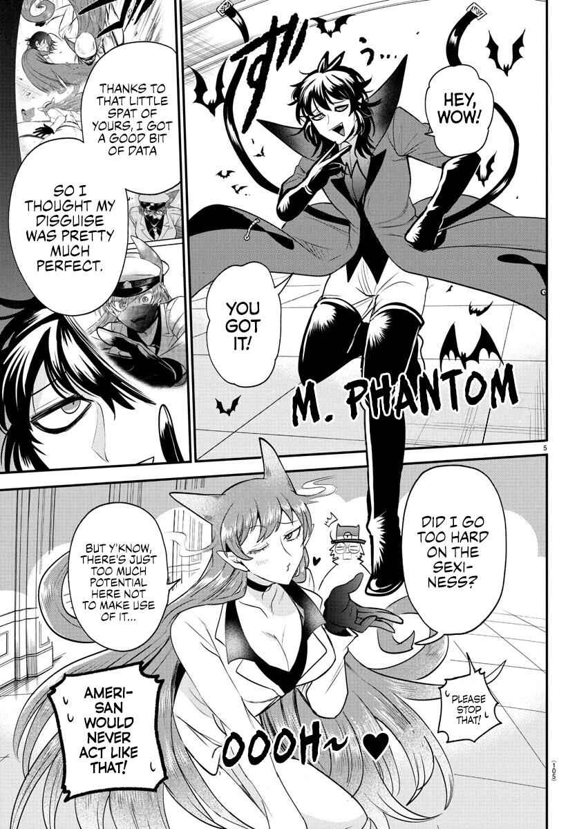 Page 5 Chapter 403 Mairimashita! Iruma-kun