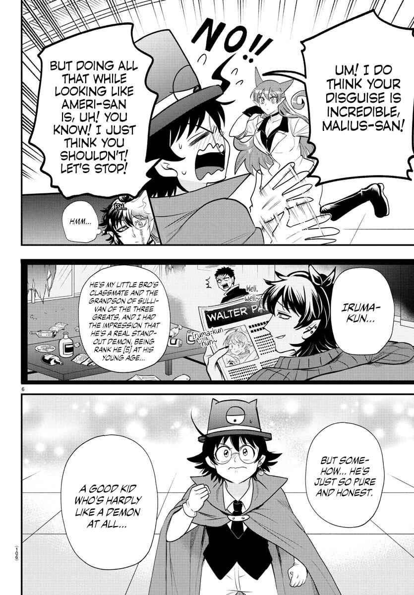 Page 6 Chapter 403 Mairimashita! Iruma-kun