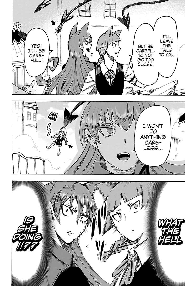 Page 19 Chapter 76 Mairimashita! Iruma-kun