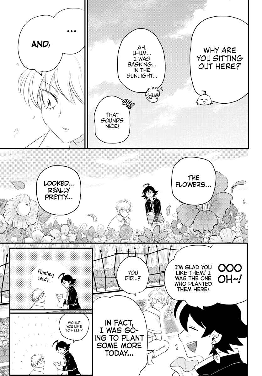 Page 13 Chapter 222 Mairimashita! Iruma-kun