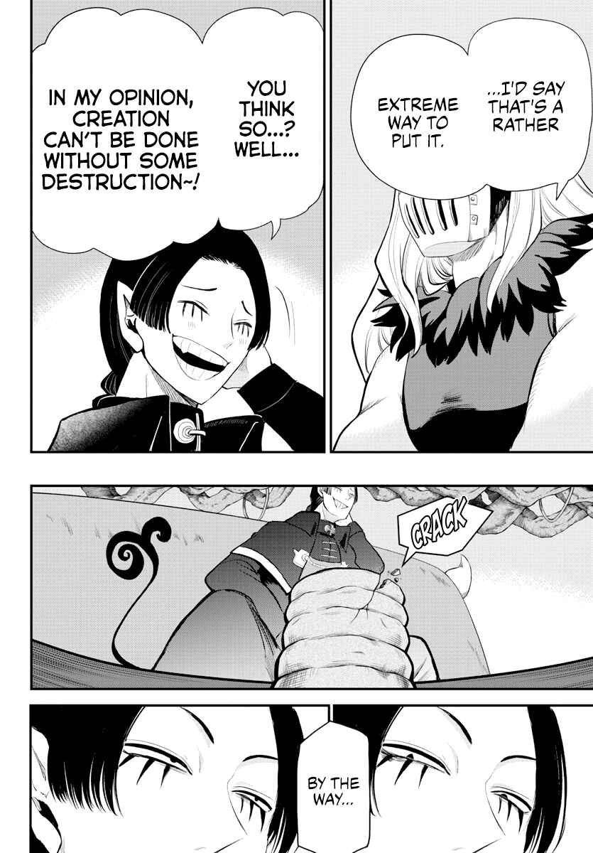 Page 8 Chapter 222 Mairimashita! Iruma-kun