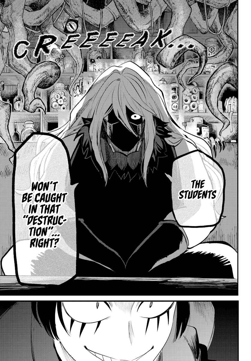Page 9 Chapter 222 Mairimashita! Iruma-kun