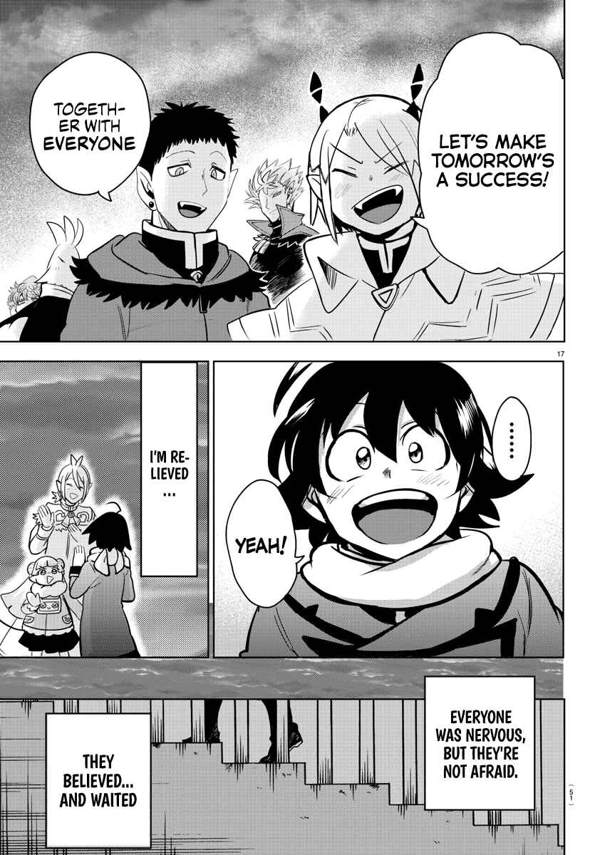 Page 16 Chapter 161 Mairimashita! Iruma-kun