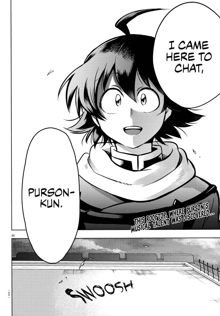 Page 18 Chapter 161 Mairimashita! Iruma-kun