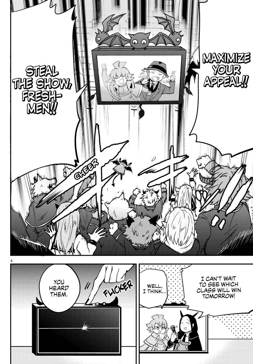 Page 6 Chapter 161 Mairimashita! Iruma-kun