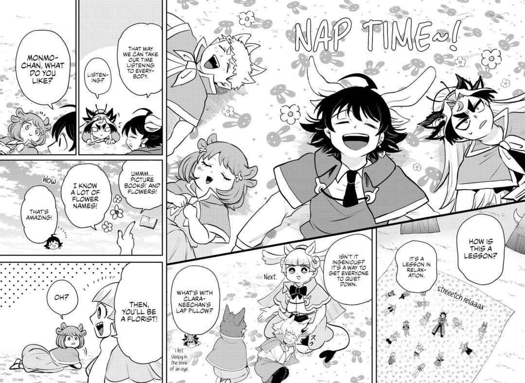 Page 11 Chapter 360 Mairimashita! Iruma-kun