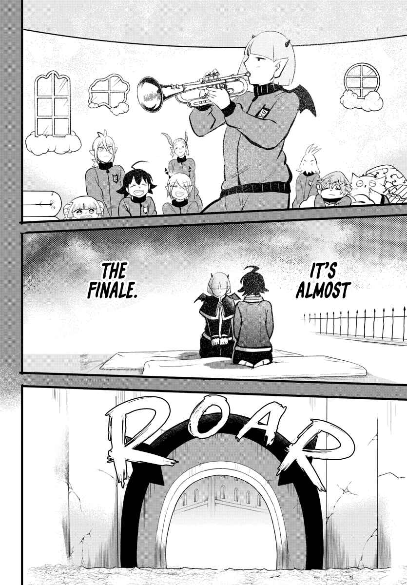 Page 21 Chapter 168 Mairimashita! Iruma-kun