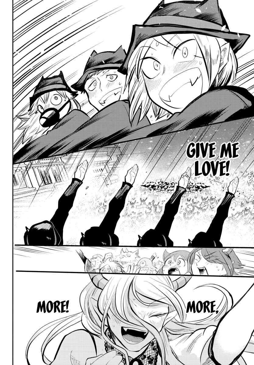 Page 28 Chapter 168 Mairimashita! Iruma-kun