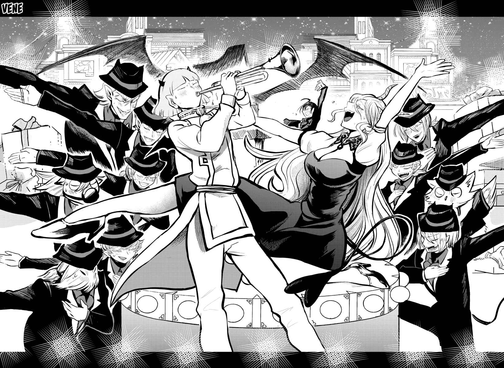 Page 47 Chapter 168 Mairimashita! Iruma-kun