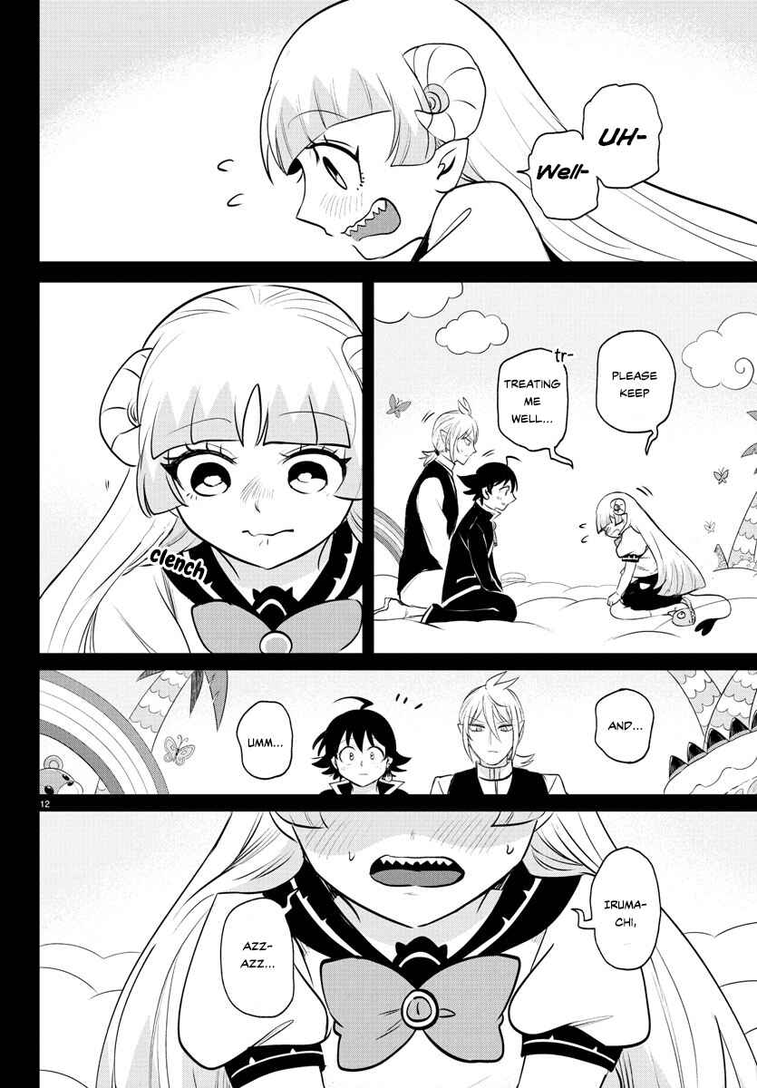 Page 12 Chapter 387 Mairimashita! Iruma-kun