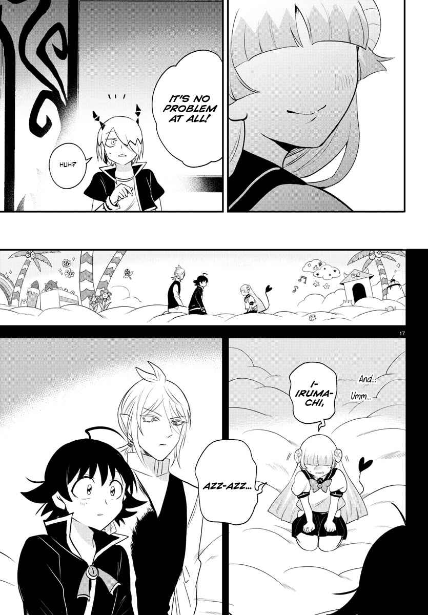 Page 17 Chapter 387 Mairimashita! Iruma-kun