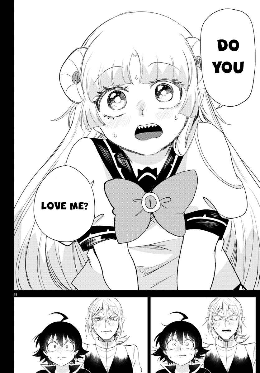 Page 18 Chapter 387 Mairimashita! Iruma-kun