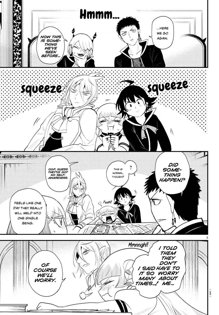 Page 3 Chapter 387 Mairimashita! Iruma-kun