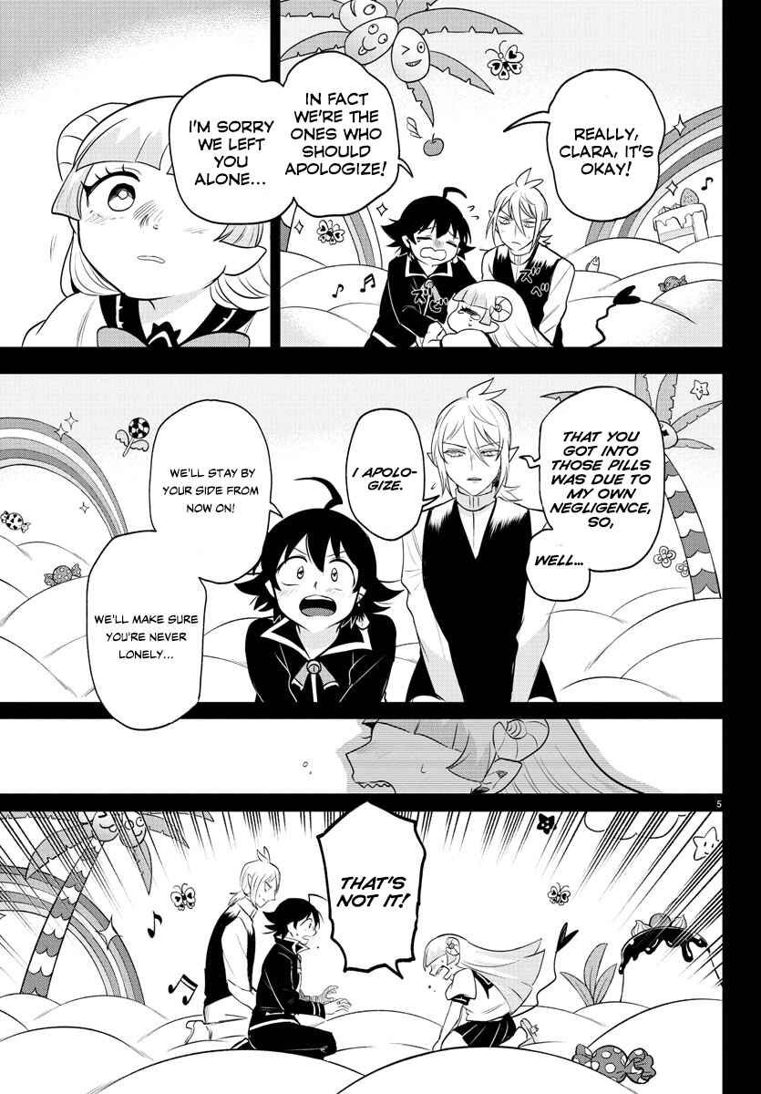 Page 5 Chapter 387 Mairimashita! Iruma-kun