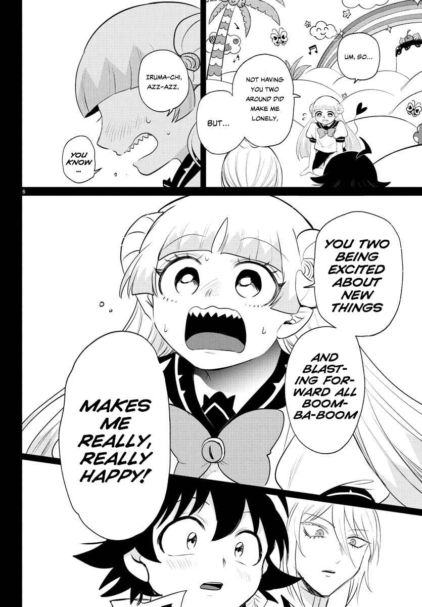 Page 6 Chapter 387 Mairimashita! Iruma-kun