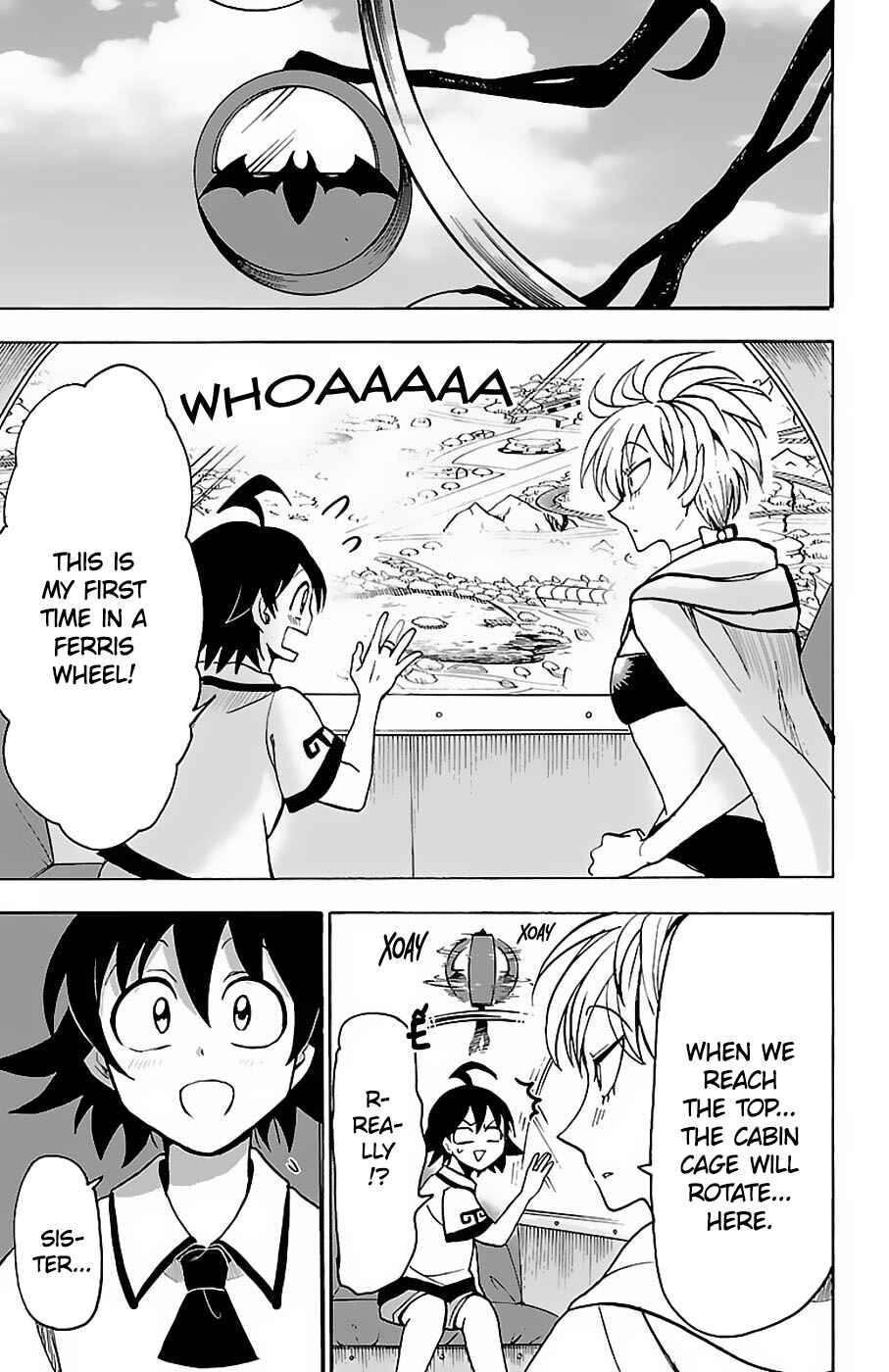 Page 14 Chapter 72 Mairimashita! Iruma-kun