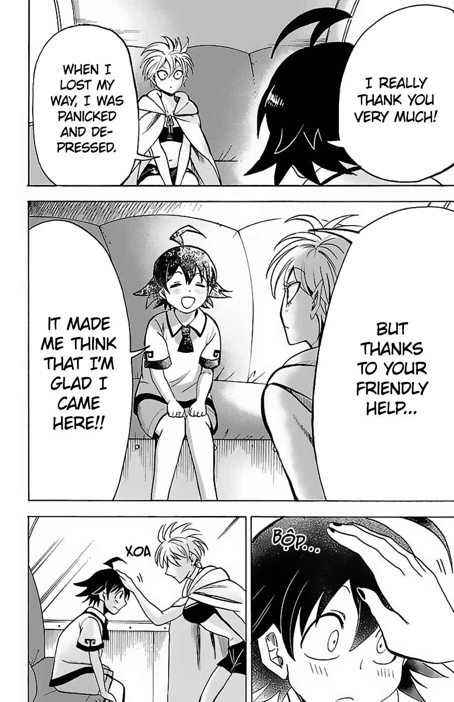 Page 15 Chapter 72 Mairimashita! Iruma-kun