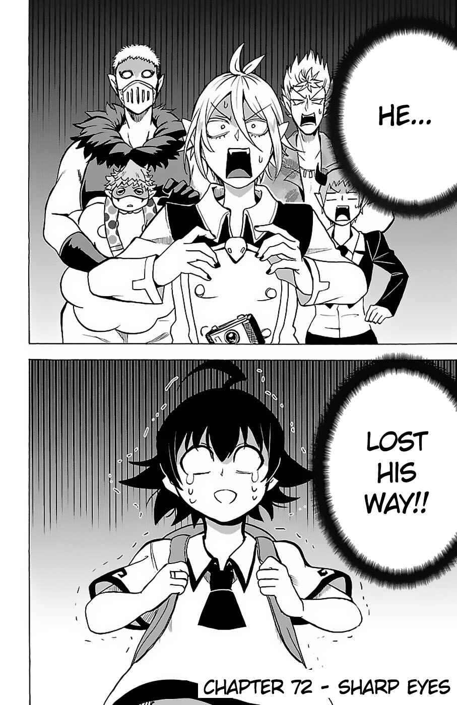 Page 2 Chapter 72 Mairimashita! Iruma-kun