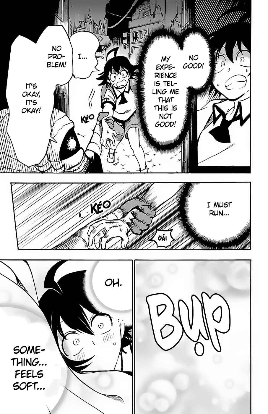 Page 5 Chapter 72 Mairimashita! Iruma-kun