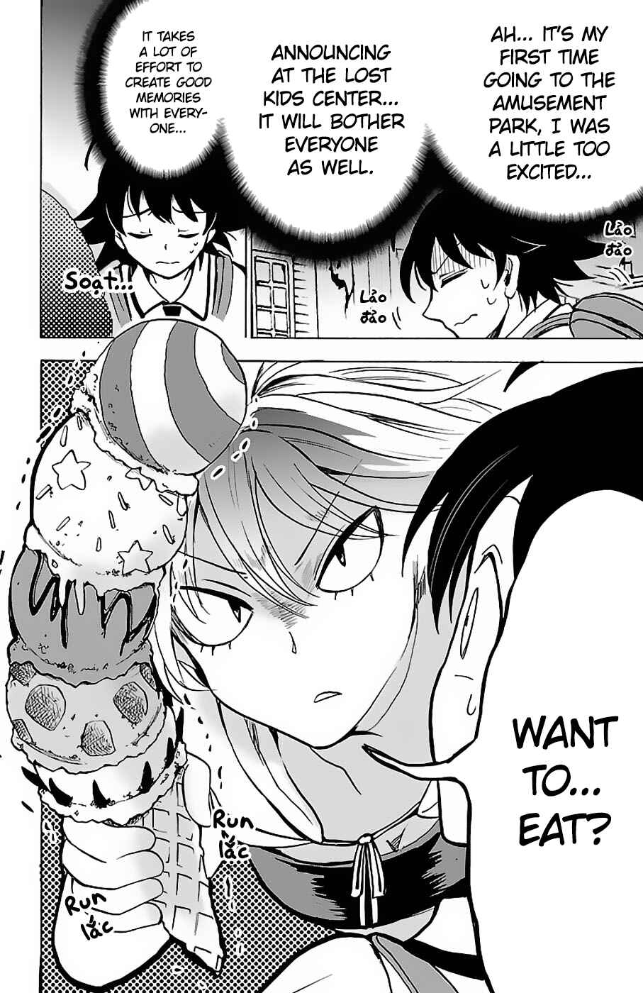 Page 9 Chapter 72 Mairimashita! Iruma-kun