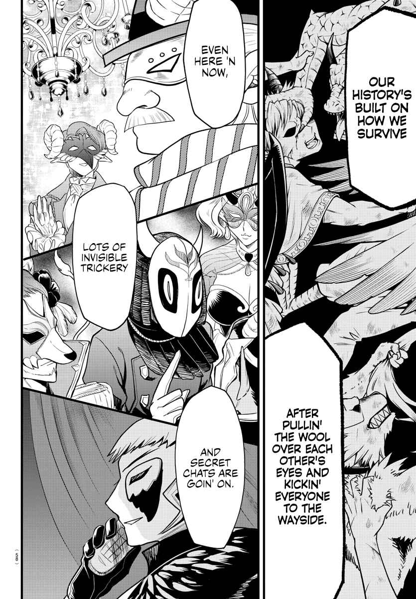 Page 10 Chapter 298 Mairimashita! Iruma-kun