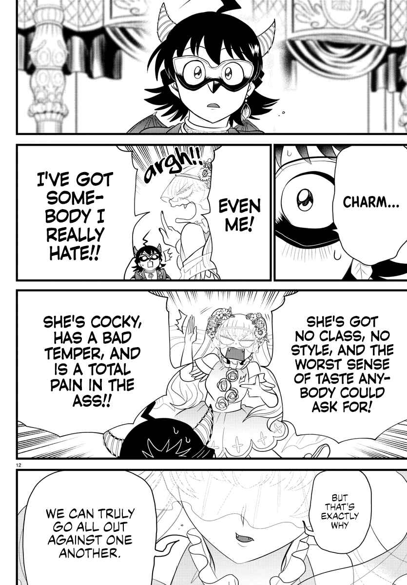 Page 12 Chapter 298 Mairimashita! Iruma-kun