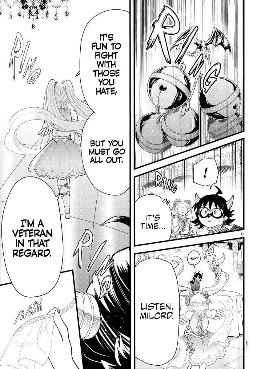 Page 17 Chapter 298 Mairimashita! Iruma-kun