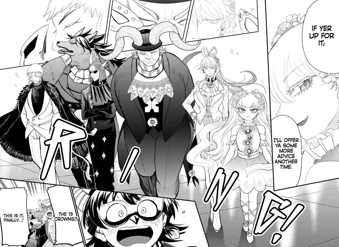 Page 18 Chapter 298 Mairimashita! Iruma-kun