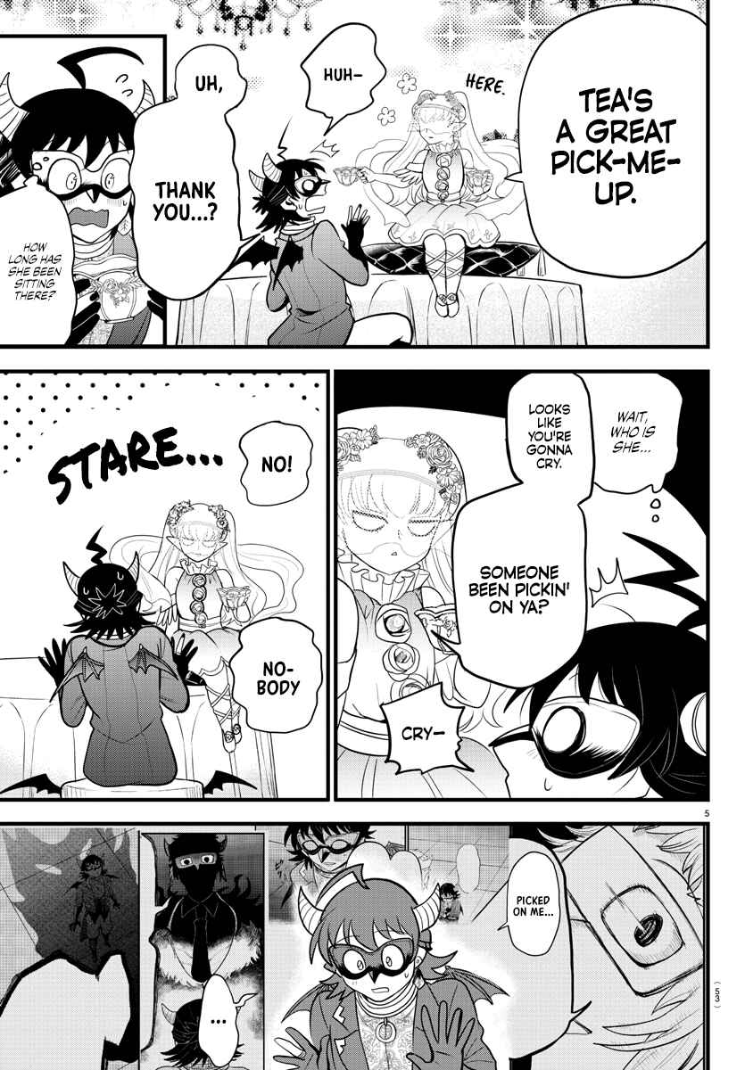 Page 5 Chapter 298 Mairimashita! Iruma-kun