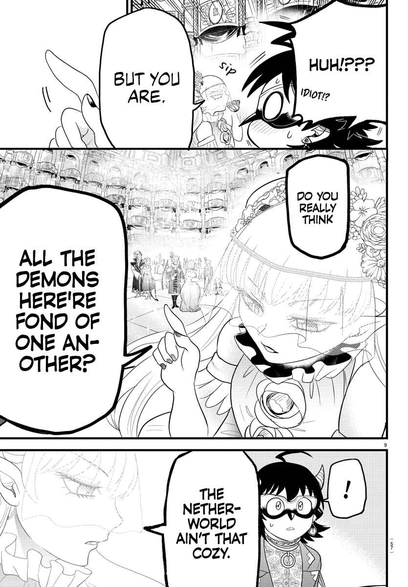 Page 9 Chapter 298 Mairimashita! Iruma-kun