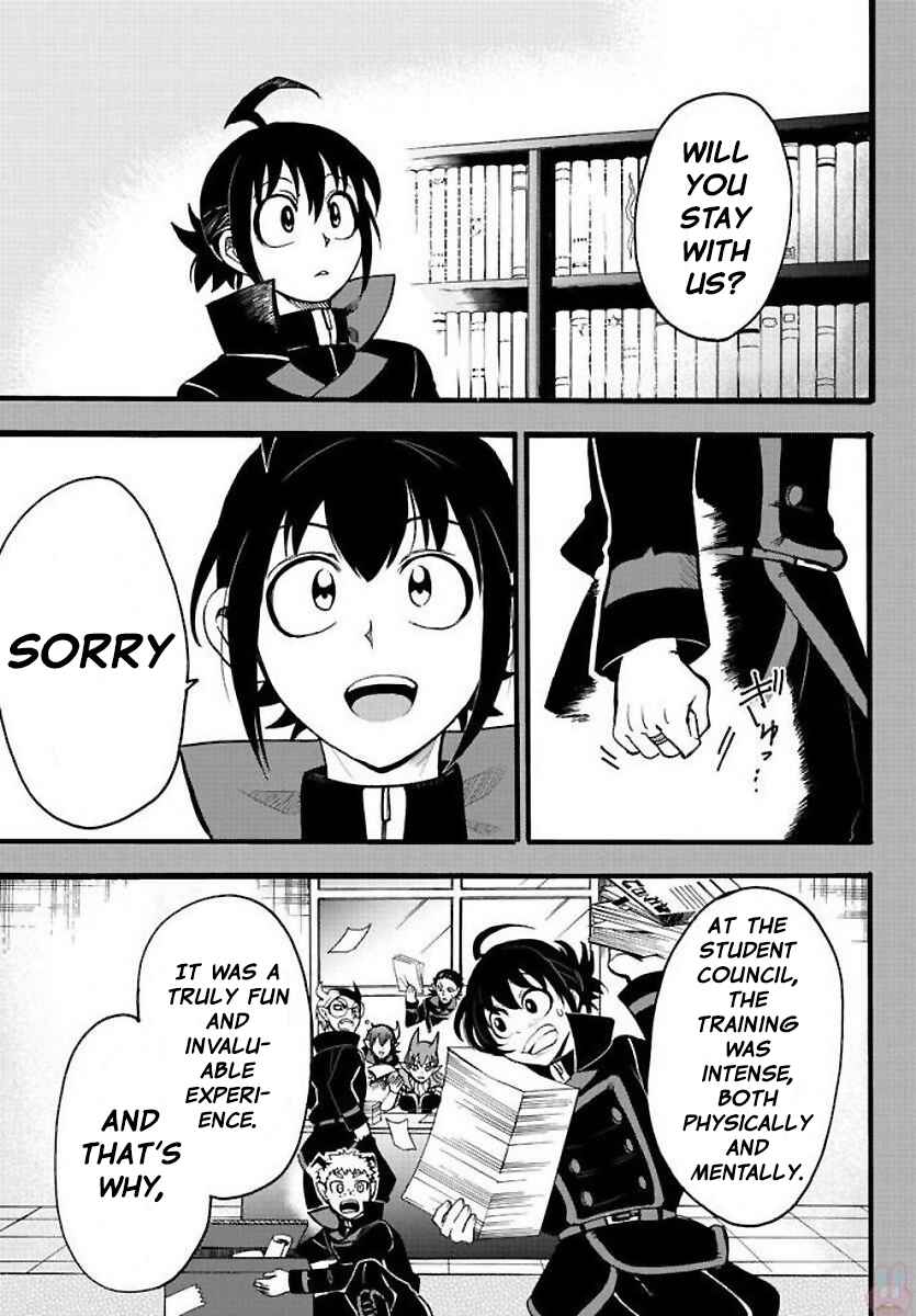 Page 11 Chapter 53 Mairimashita! Iruma-kun