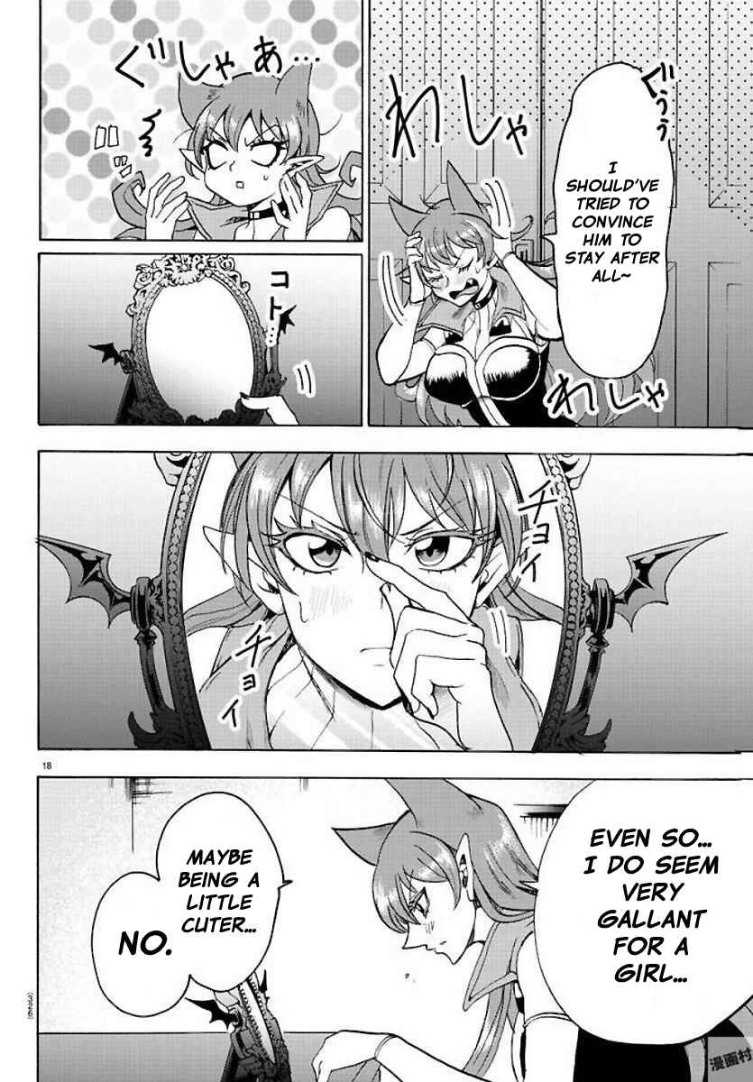 Page 18 Chapter 53 Mairimashita! Iruma-kun