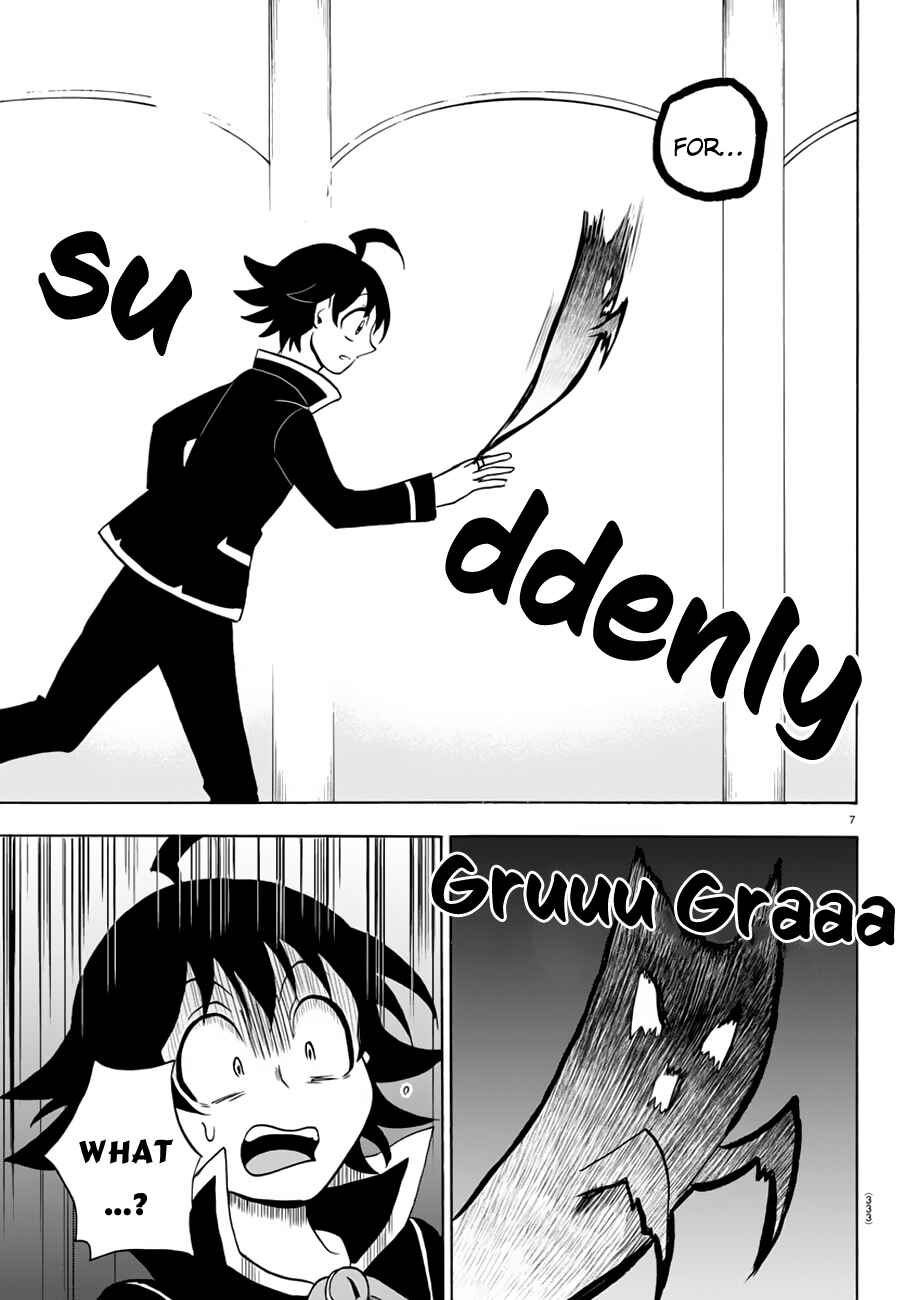 Page 7 Chapter 44 Mairimashita! Iruma-kun