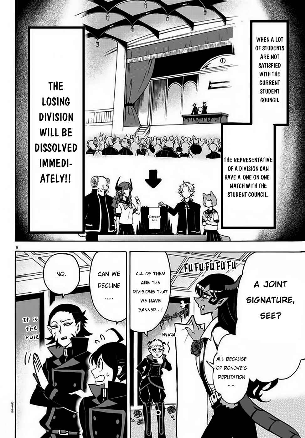 Page 7 Chapter 50 Mairimashita! Iruma-kun