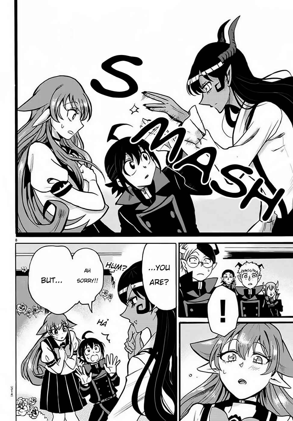 Page 9 Chapter 50 Mairimashita! Iruma-kun