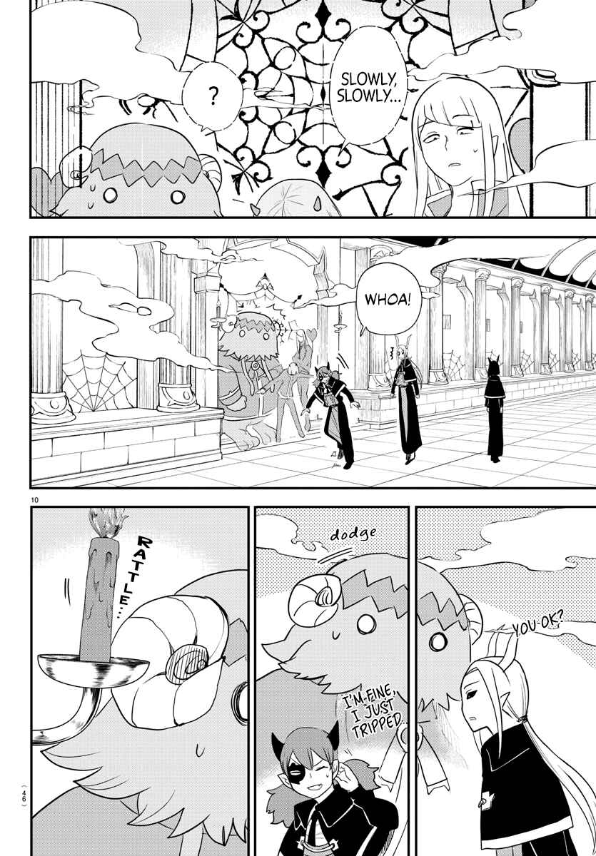 Page 10 Chapter 234 Mairimashita! Iruma-kun