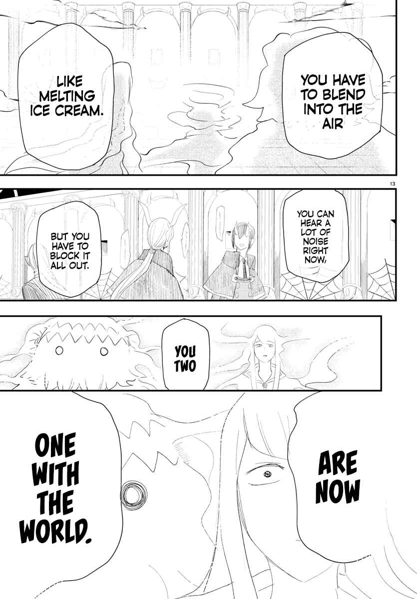 Page 13 Chapter 234 Mairimashita! Iruma-kun