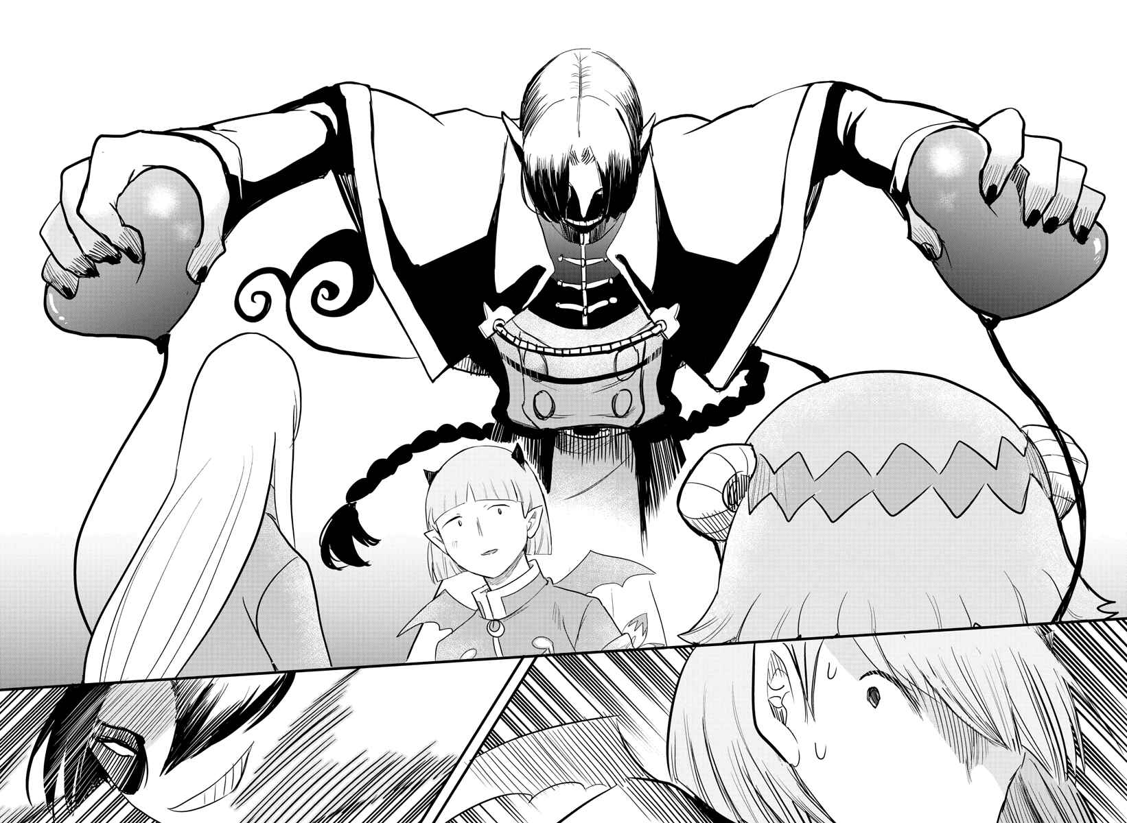 Page 18 Chapter 234 Mairimashita! Iruma-kun