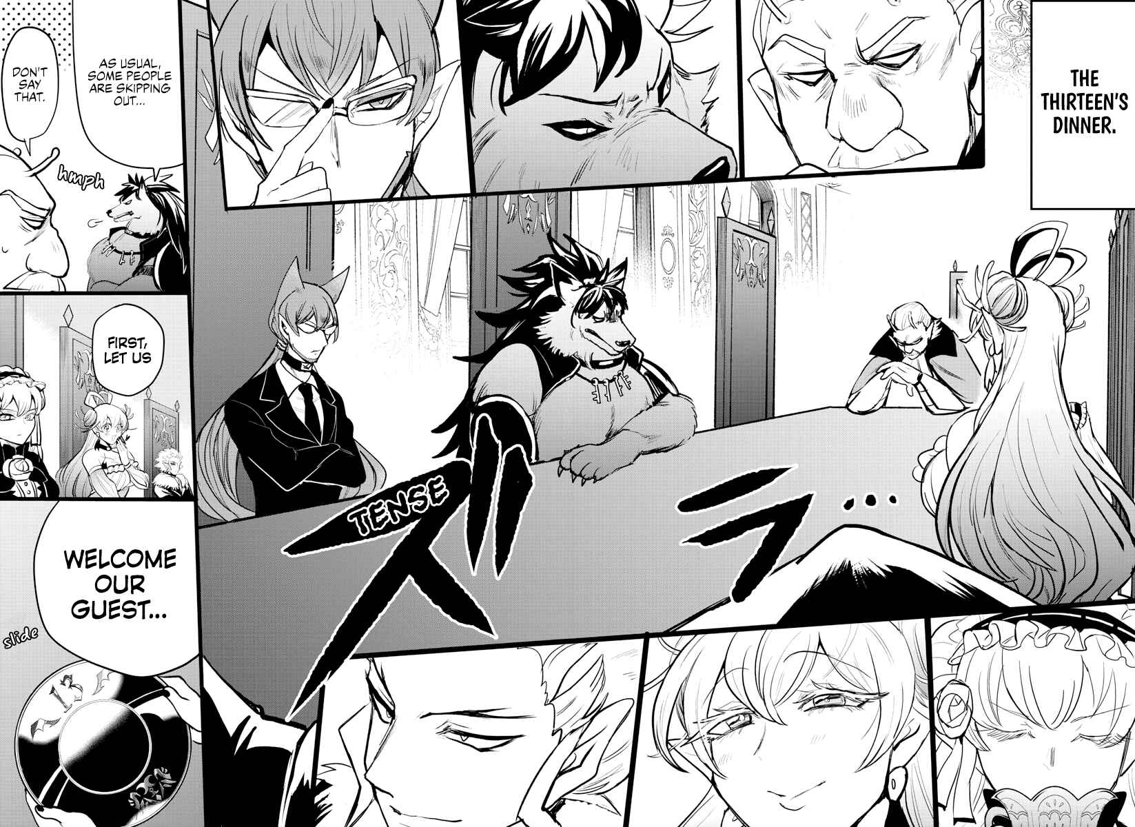 Page 6 Chapter 200 Mairimashita! Iruma-kun