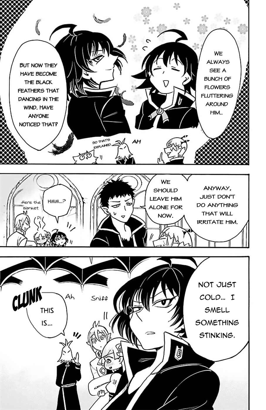 Page 16 Chapter 54 Mairimashita! Iruma-kun