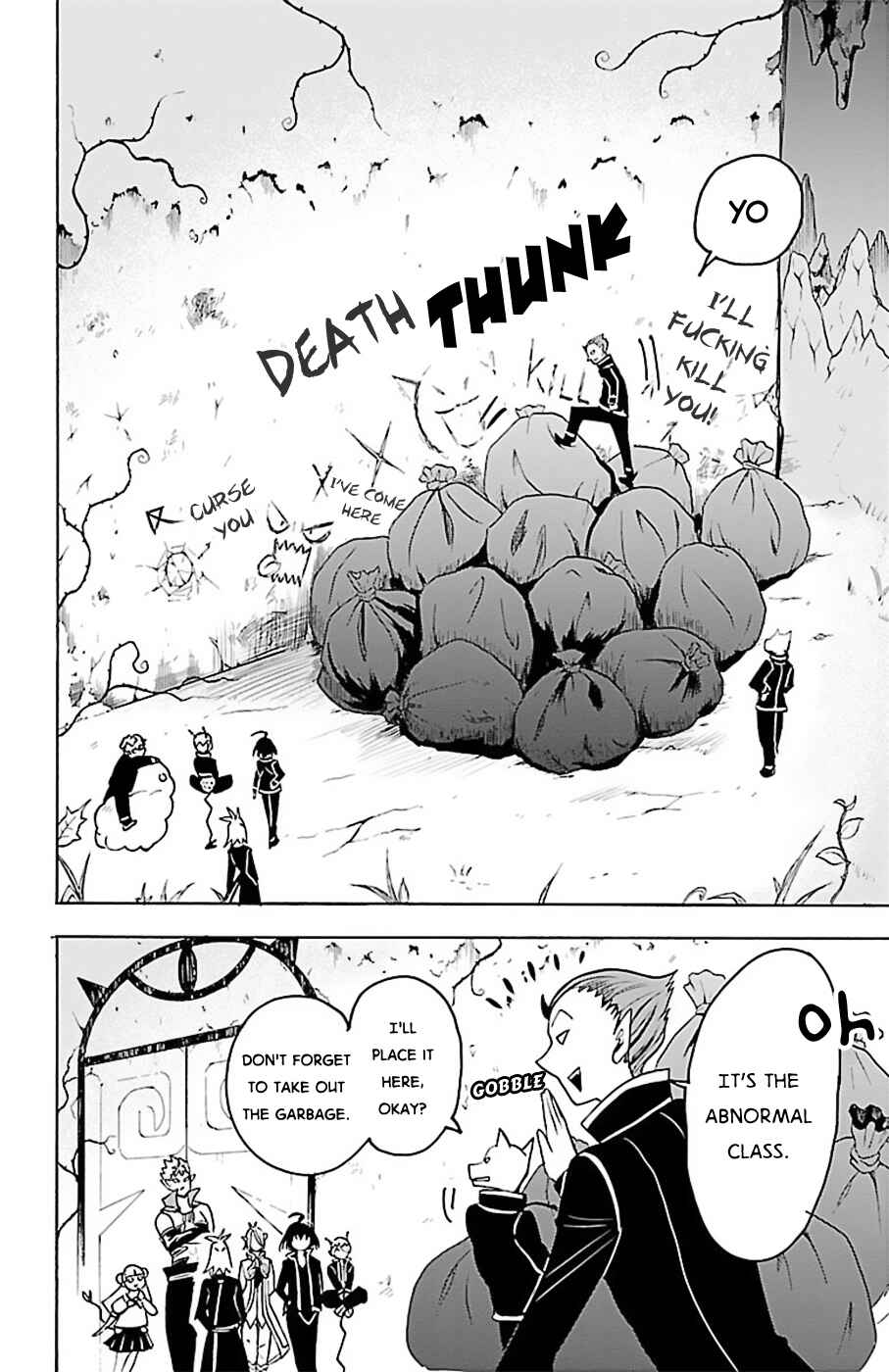 Page 17 Chapter 54 Mairimashita! Iruma-kun